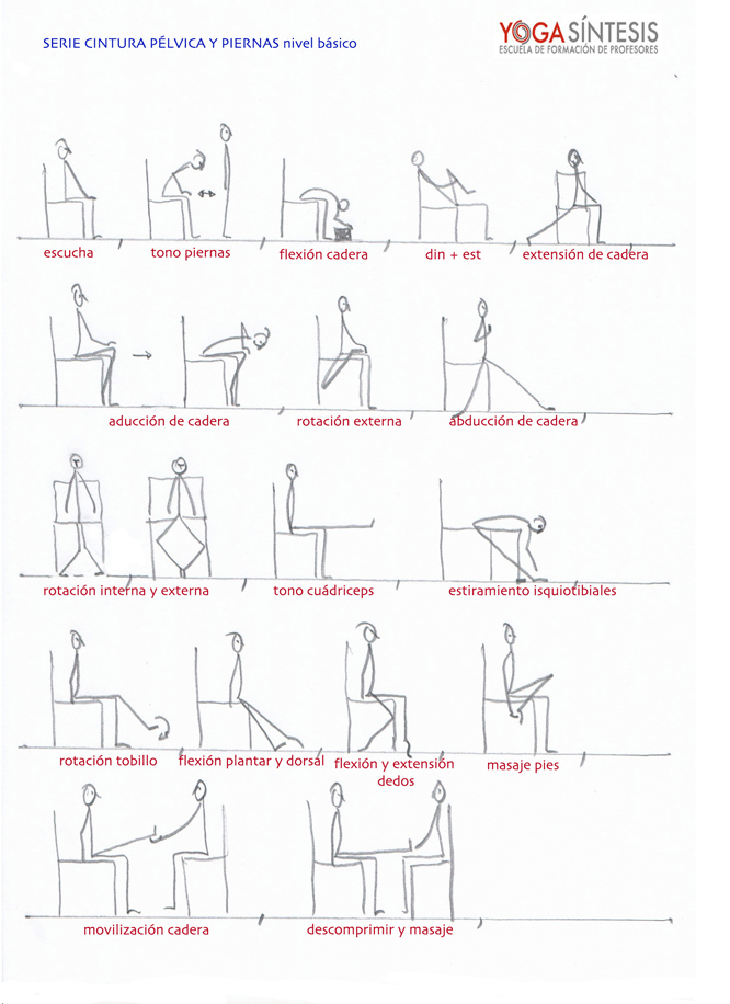 Etiqueta: Yoga en Silla -